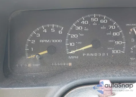 2000 GMC Sierra 2500 Classic Sl из США, поврежденный, VIN 1GTGC24R8YR183228